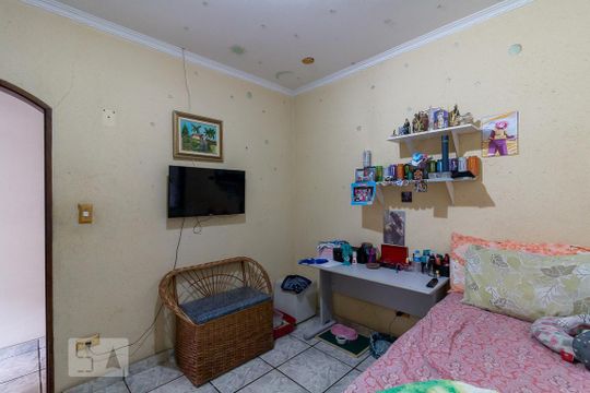 Quarto 3 de casa à venda com 4 quartos, 250m² em Parque Continental Ii, Guarulhos