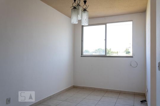 Apartamento à venda com 2 quartos, 45m² em Campo Grande, Rio de Janeiro