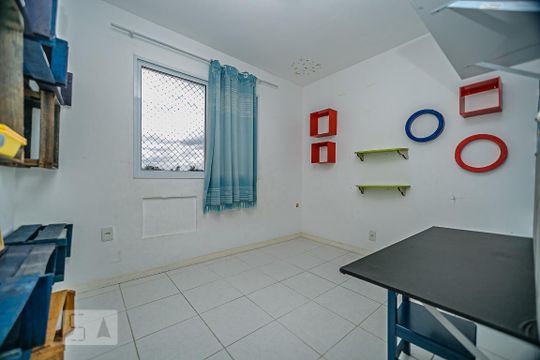 Quarto 1 de apartamento para alugar com 2 quartos, 60m² em Maceió, Niterói