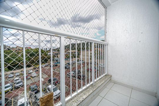 Apartamento para alugar com 2 quartos, 60m² em Maceió, Niterói