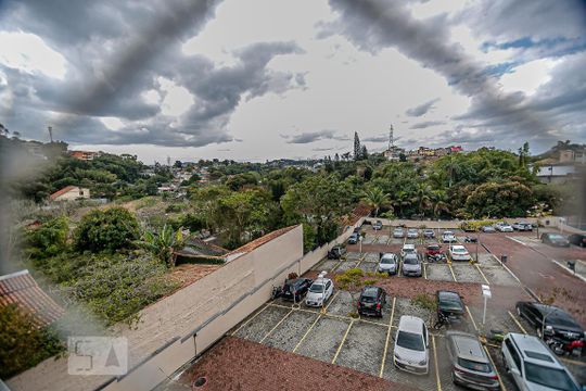 Vista de apartamento para alugar com 2 quartos, 60m² em Maceió, Niterói