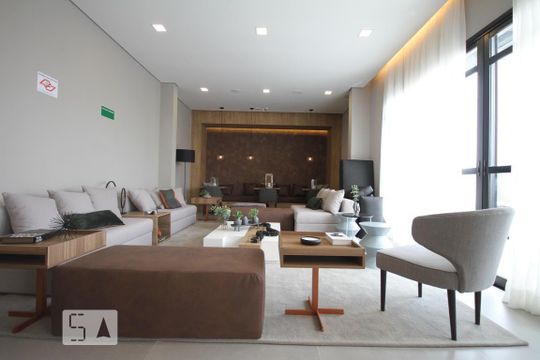 Salão de Festas de kitnet/studio para alugar com 1 quarto, 25m² em Vila Mariana, São Paulo