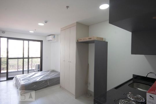 Kitnet/Studio para alugar com 1 quarto, 25m² em Vila Mariana, São Paulo