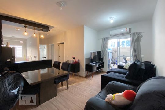 Apartamento para alugar com 2 quartos, 60m² em Jardim Sao Carlos, Sorocaba