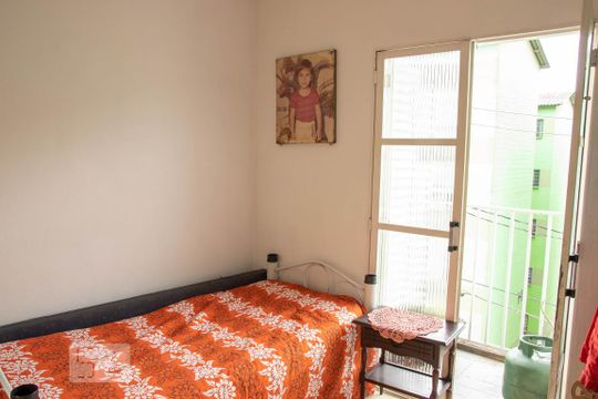 Quarto 1 de apartamento à venda com 2 quartos, 59m² em Baeta Neves, São Bernardo do Campo
