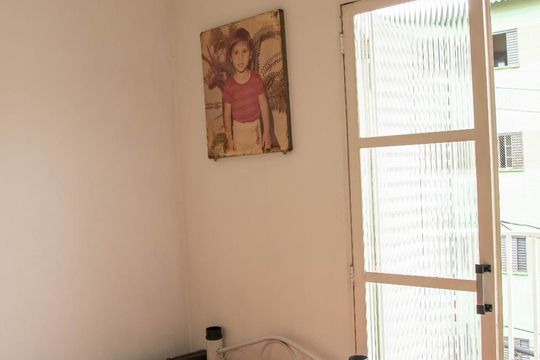 Quarto 1 de apartamento à venda com 2 quartos, 59m² em Baeta Neves, São Bernardo do Campo