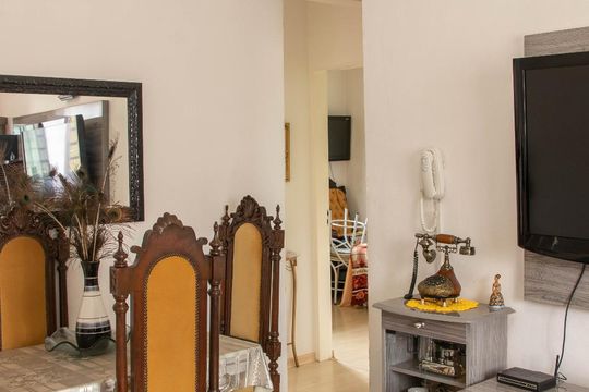 Sala de apartamento à venda com 2 quartos, 59m² em Baeta Neves, São Bernardo do Campo