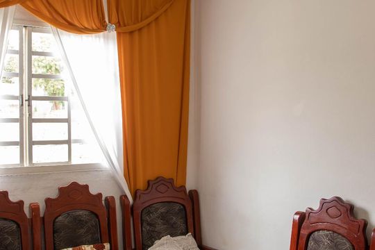 Sala de apartamento à venda com 2 quartos, 59m² em Baeta Neves, São Bernardo do Campo