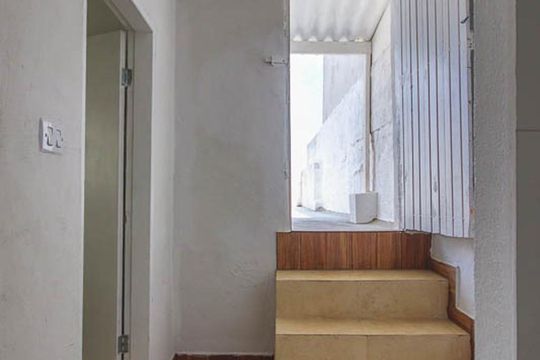 Corredor de casa para alugar com 1 quarto, 70m² em Jardim Eliane, São Paulo