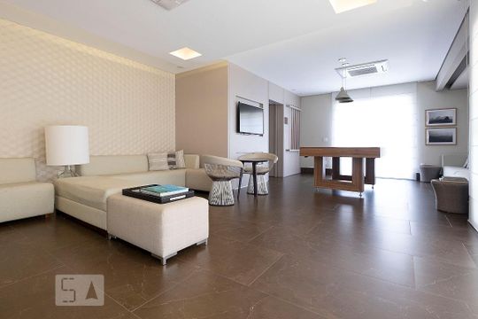 Salão de jogos de kitnet/studio à venda com 1 quarto, 29m² em Cerqueira César, São Paulo