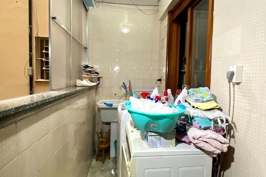 Lavanderia de apartamento à venda com 3 quartos, 123m² em Centro, Novo Hamburgo