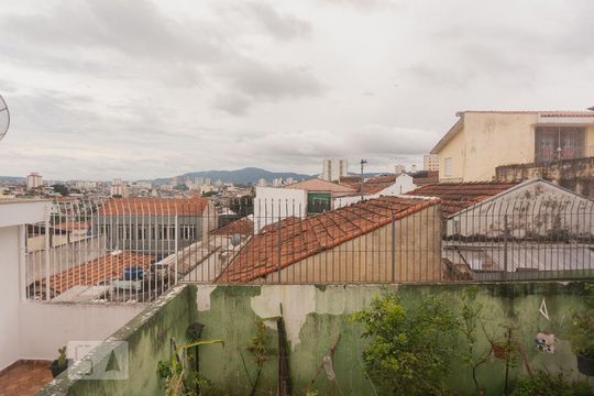 Quarto 1 - Vista de casa para alugar com 4 quartos, 330m² em Chora Menino, São Paulo