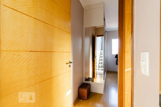Suíte 1 de casa à venda com 3 quartos, 130m² em Jardim Maria Estela, São Paulo