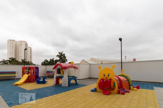 Área Comum - Playbaby de apartamento à venda com 2 quartos, 52m² em Vila Guilherme, São Paulo