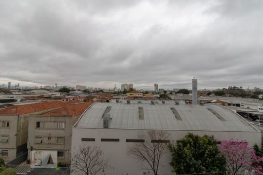 Vista do Quarto 2 de apartamento à venda com 2 quartos, 52m² em Vila Guilherme, São Paulo
