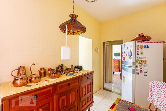 Copa de casa de condomínio à venda com 2 quartos, 110m² em Santa Rosa, Niterói