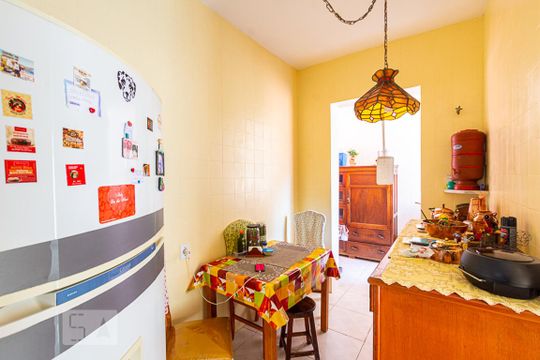 Copa de casa de condomínio à venda com 2 quartos, 110m² em Santa Rosa, Niterói