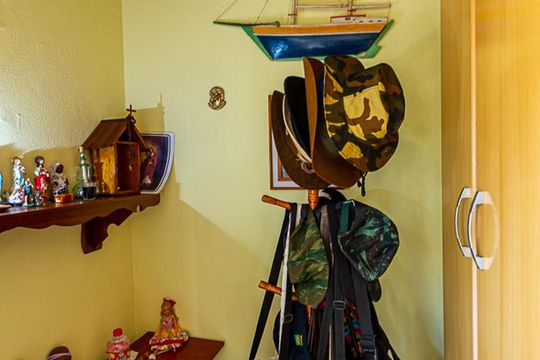 Quarto 1 de casa de condomínio à venda com 2 quartos, 110m² em Santa Rosa, Niterói