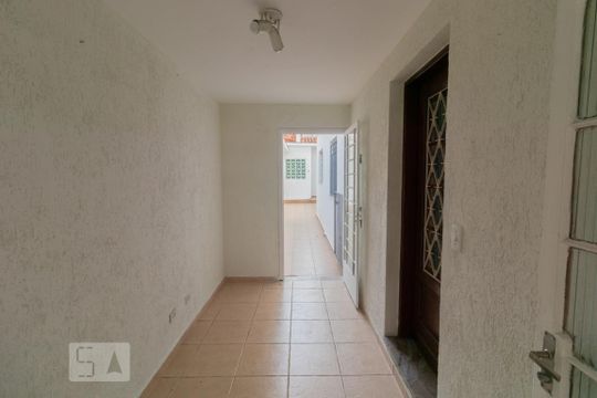 Hall de Entrada de casa à venda com 3 quartos, 135m² em Lauzane Paulista, São Paulo
