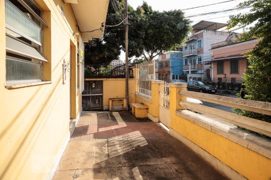 Frente de apartamento à venda com 3 quartos, 114m² em Piedade, Rio de Janeiro