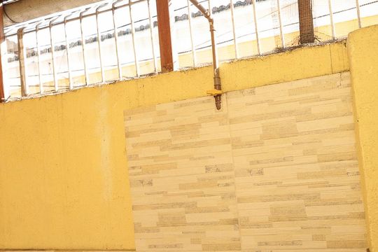 Área de Serviço de apartamento à venda com 3 quartos, 114m² em Piedade, Rio de Janeiro