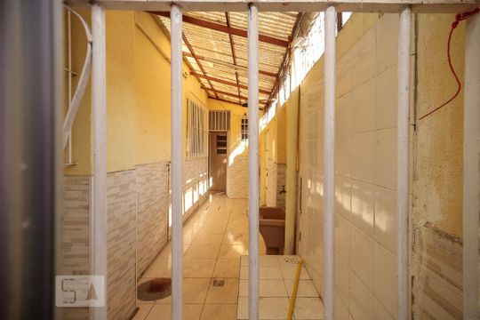 Vista Quarto 2 de apartamento à venda com 3 quartos, 114m² em Piedade, Rio de Janeiro