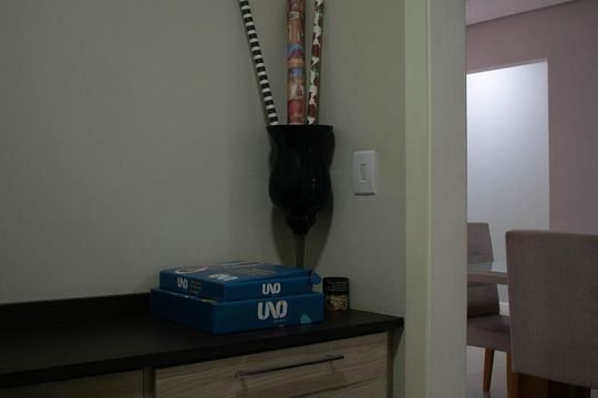 Escritório de casa de condomínio à venda com 4 quartos, 213m² em Vila Nova, Porto Alegre
