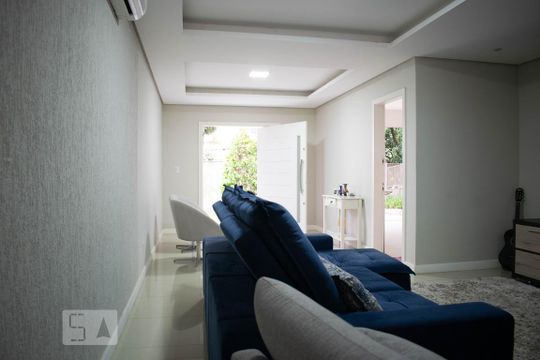 Casa de Condomínio à venda com 4 quartos, 213m² em Vila Nova, Porto Alegre