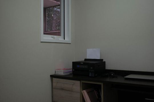 Escritório de casa de condomínio à venda com 4 quartos, 213m² em Vila Nova, Porto Alegre