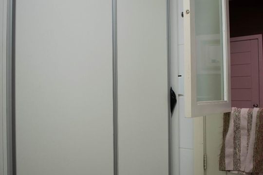 Área de Serviço de casa de condomínio à venda com 4 quartos, 213m² em Vila Nova, Porto Alegre