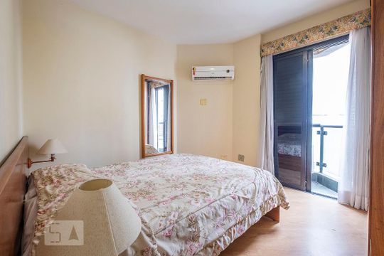 Quarto de apartamento para alugar com 1 quarto, 38m² em Jardim Paulista, São Paulo