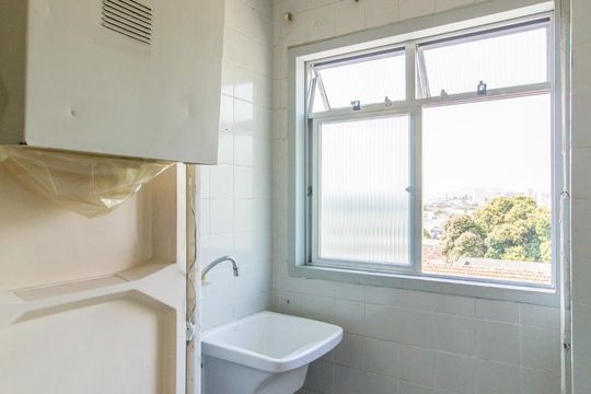 Área de Serviço de apartamento para alugar com 2 quartos, 48m² em Piedade, Rio de Janeiro