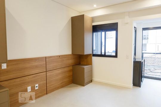 Apartamento para alugar com 1 quarto, 30m² em Pinheiros, São Paulo