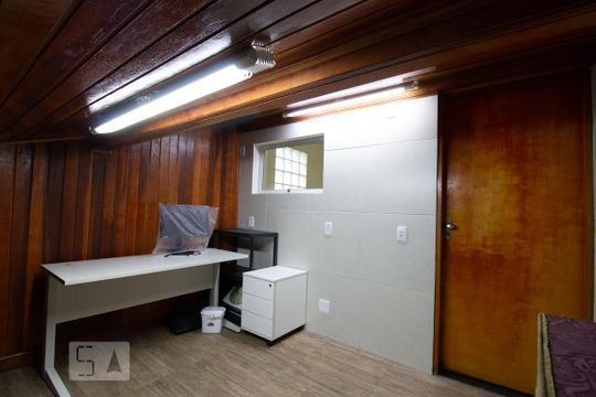 Escritório de casa de condomínio à venda com 3 quartos, 130m² em Vila Augusta, Guarulhos