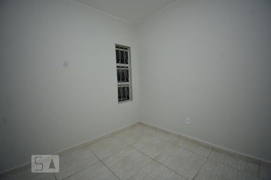 Quarto 2 de apartamento para alugar com 2 quartos, 50m² em Samambaia Sul (samambaia), Brasília