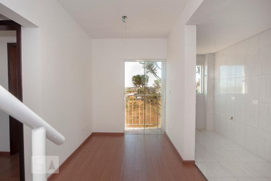Apartamento para alugar com 2 quartos, 115m² em Afonso Pena, São José dos Pinhais