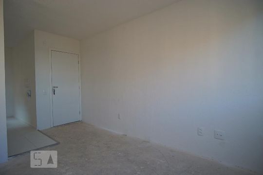 Sala de apartamento para alugar com 2 quartos, 52m² em Estância Velha, Canoas