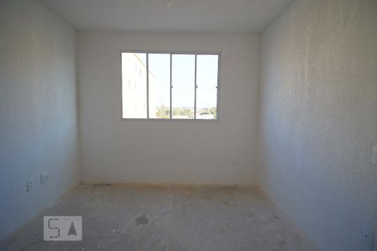 Sala de apartamento para alugar com 2 quartos, 52m² em Estância Velha, Canoas