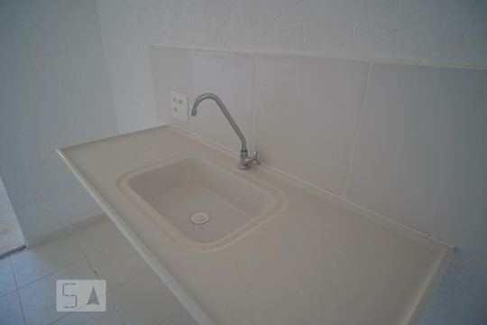 Cozinha - Area de Serviço de apartamento para alugar com 2 quartos, 52m² em Estância Velha, Canoas