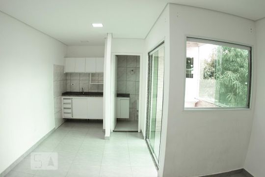 Studio de kitnet/studio para alugar com 1 quarto, 30m² em Parque Edu Chaves, São Paulo