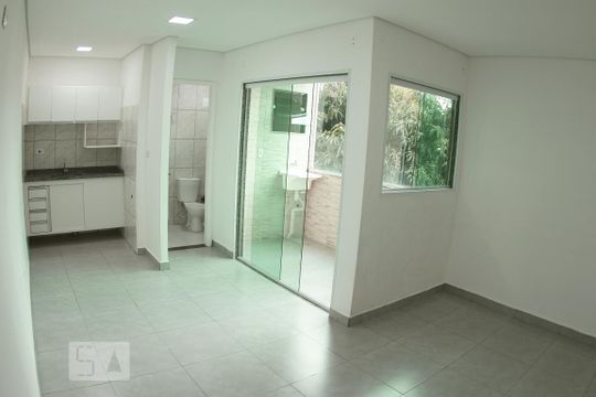 Kitnet/Studio para alugar com 1 quarto, 30m² em Parque Edu Chaves, São Paulo