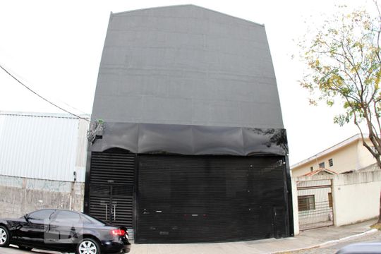 Fachada de kitnet/studio para alugar com 1 quarto, 30m² em Parque Edu Chaves, São Paulo