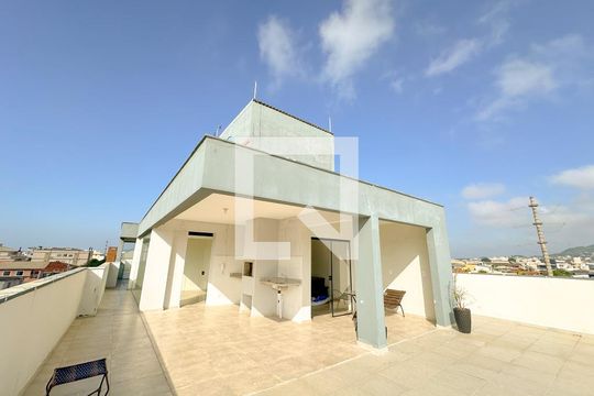 Área comum de apartamento para alugar com 2 quartos, 78m² em Ingleses do Rio Vermelho, Florianópolis