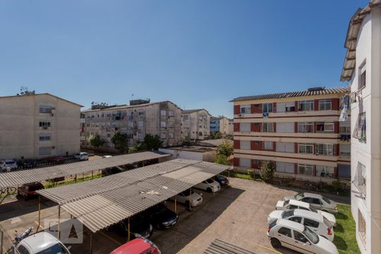 Vista de apartamento à venda com 2 quartos, 68m² em Alto Petrópolis, Porto Alegre