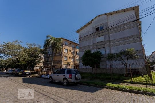 Fachada de apartamento à venda com 2 quartos, 68m² em Alto Petrópolis, Porto Alegre