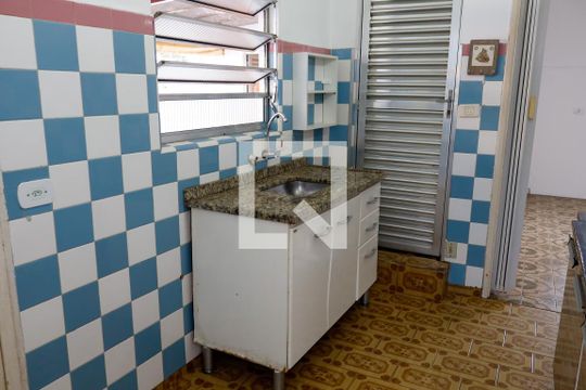 Cozinha de casa à venda com 3 quartos, 200m² em Centro, Osasco