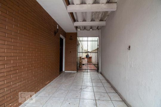 Garagem de casa à venda com 4 quartos, 196m² em Jabaquara, São Paulo