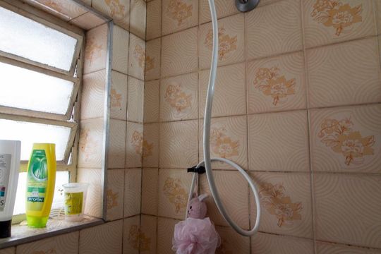 Banheiro Social de casa à venda com 4 quartos, 196m² em Jabaquara, São Paulo