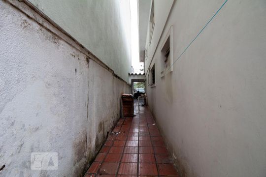 Quintal de casa à venda com 4 quartos, 196m² em Jabaquara, São Paulo
