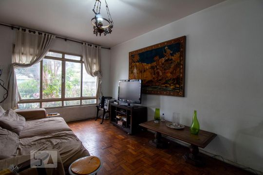 Sala de casa à venda com 4 quartos, 196m² em Jabaquara, São Paulo